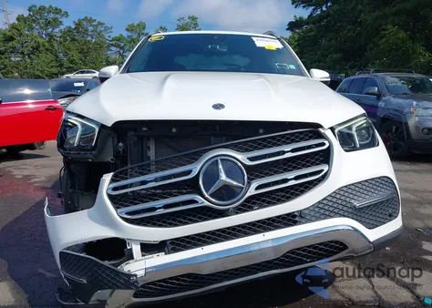 2020 Mercedes-Benz Gle 450 4Matic from USA, damaged, VIN 4JGFB5KB0LA121766